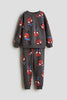 2-piece Printed Sweatsuit